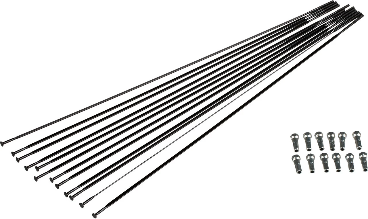 Mavic Crossroc / Crossride Tubeless / XA Elite 27,5" Ersatzspeichen Ab 2014 1 Mavic Crossroc / Crossride Tubeless / XA Elite 27,5" Ersatzspeichen Ab 2014