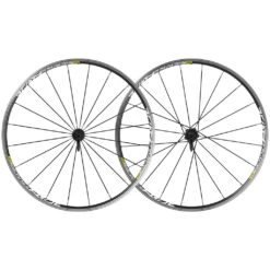 Mavic Crossride UB Laufradsatz - 26" | Aluminium | Clincher | QR 100/135 - HG - Black