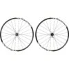 Mavic Crossride FTS-X 27.5 Laufradsatz - 27.5" | Aluminium | Clincher | 6-Loch | QR100/15x100mm / QR135 - HG - Schwarz