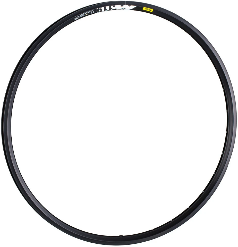 Mavic XM 119 Disc 27,5" Felge 2 Mavic XM 119 Disc 27,5" Felge – Bild 2