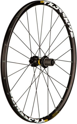 Mavic Crossride FTS-X Disc 6-Loch 26" Laufradsatz 10 Mavic Crossride FTS-X Disc 6-Loch 26" Laufradsatz -Mavic 156971
