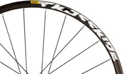 Mavic Crossride FTS-X Disc 6-Loch 26" Laufradsatz 12 Mavic Crossride FTS-X Disc 6-Loch 26" Laufradsatz -Mavic 156973