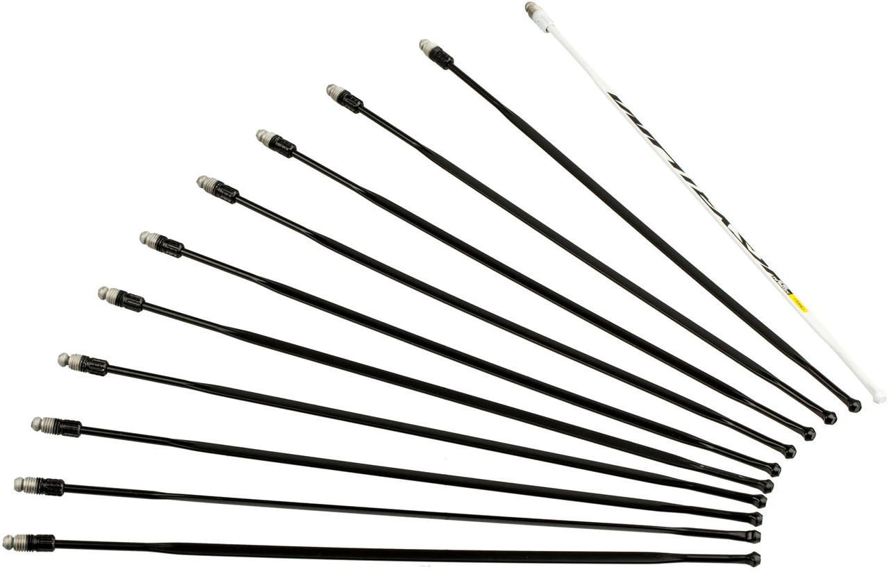 Mavic Ksyrium SLS/SLE/SL / Ksyrium Pro Exalith Ersatzspeichen Mod. 2011-2016 4 Mavic Ksyrium SLS/SLE/SL / Ksyrium Pro Exalith Ersatzspeichen Mod. 2011-2016 – Bild 4