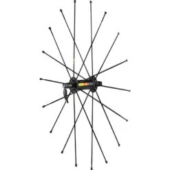Mavic Zicral Speichen 282mm Für Ksyrium SLR 2015 / K125 2015 Vorderräder (10 Stück) - V2270601