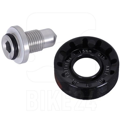 Mavic Crossroc Supermax Laufrad Montage-Kit Für Lefty - 36709301 1 Mavic Crossroc Supermax Laufrad Montage-Kit Für Lefty - 36709301