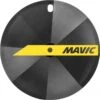 Mavic Comete Track Scheibenrad Schlauchreifen Hinten - Schwarz