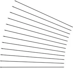 Mavic Crossride FTS-X 27,5" Ersatzspeichen Ab Modell 2016