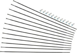 Mavic Ksyrium Ersatzspeichen Modell 2017-2018 -Mavic 212240