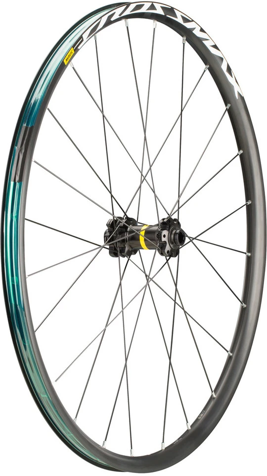 Mavic Crossmax Disc 6-Loch 27,5" Boost Laufradsatz - Auslaufmodell 2 Mavic Crossmax Disc 6-Loch 27,5" Boost Laufradsatz - Auslaufmodell – Bild 2