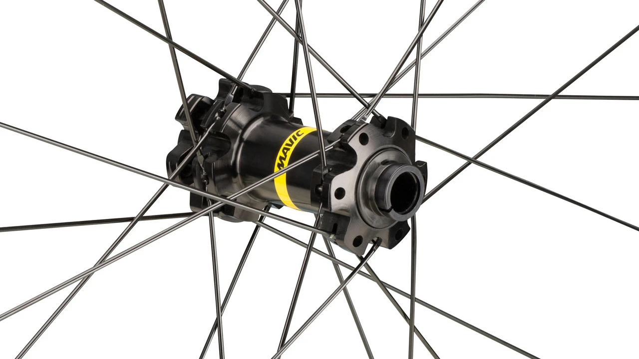 Mavic Crossmax Disc 6-Loch 27,5" Boost Laufradsatz - Auslaufmodell 10 Mavic Crossmax Disc 6-Loch 27,5" Boost Laufradsatz - Auslaufmodell – Bild 10