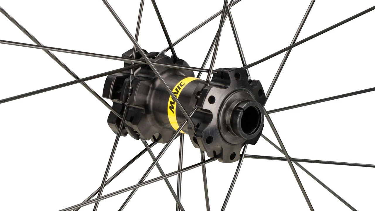 Mavic Crossmax Disc 6-Loch 27,5" Laufradsatz - Auslaufmodell 4 Mavic Crossmax Disc 6-Loch 27,5" Laufradsatz - Auslaufmodell – Bild 4