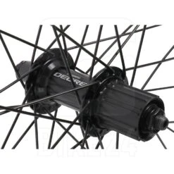 Shimano | Mavic - Deore Trekking T610 | A 119 - 28 Zoll Laufradsatz - Felgenbremsen - QR 10 Shimano | Mavic - Deore Trekking T610 | A 119 - 28 Zoll Laufradsatz - Felgenbremsen - QR -Mavic 240501 02 d 466631