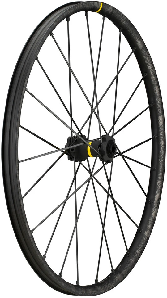 Mavic Deemax Pro Sam Hill Limited Edition Disc 6Loch 27,5" Boost Laufradsatz 2 Mavic Deemax Pro Sam Hill Limited Edition Disc 6Loch 27,5" Boost Laufradsatz – Bild 2