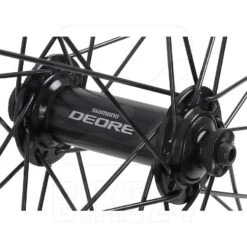 Shimano | Mavic - Deore Trekking T610 | A 119 - 28 Zoll Laufradsatz - Felgenbremsen - QR 8 Shimano | Mavic - Deore Trekking T610 | A 119 - 28 Zoll Laufradsatz - Felgenbremsen - QR -Mavic 273421 01 d 547669