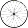 Mavic Aksium Disc Hinterrad Drahtreifen Centerlock - 12x142mm/QR - Schwarz