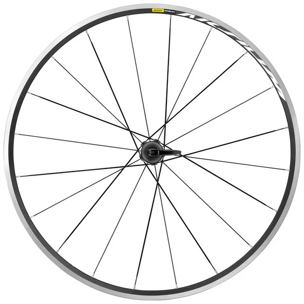 Mavic Aksium Hinterrad - 28" | Clincher - QR 130 1 Mavic Aksium Hinterrad - 28" | Clincher - QR 130