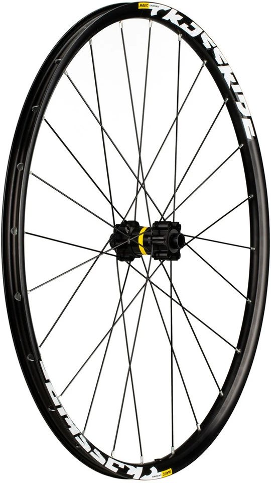 Mavic Crossride FTS-X Disc 6-Loch 27,5" Laufrad 1 Mavic Crossride FTS-X Disc 6-Loch 27,5" Laufrad