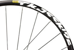 Mavic Crossride FTS-X Disc 6-Loch 27,5" Laufrad 14 Mavic Crossride FTS-X Disc 6-Loch 27,5" Laufrad -Mavic 313179