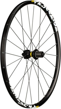 Mavic Crossride FTS-X Disc 6-Loch 27,5" Laufradsatz -Mavic 313184