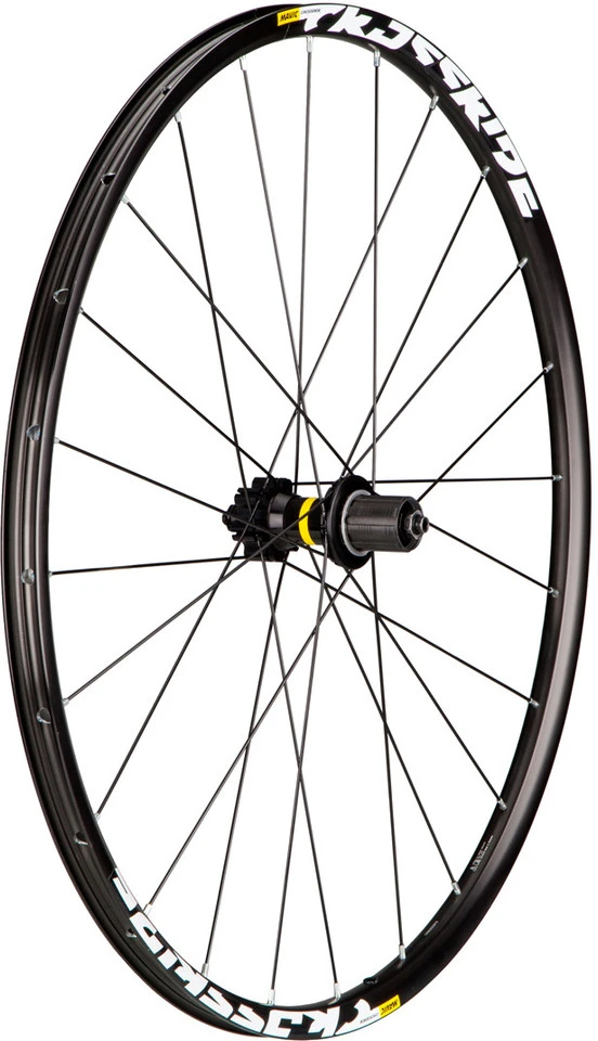 Mavic Crossride FTS-X Disc 6-Loch 29" Laufrad 5 Mavic Crossride FTS-X Disc 6-Loch 29" Laufrad – Bild 5