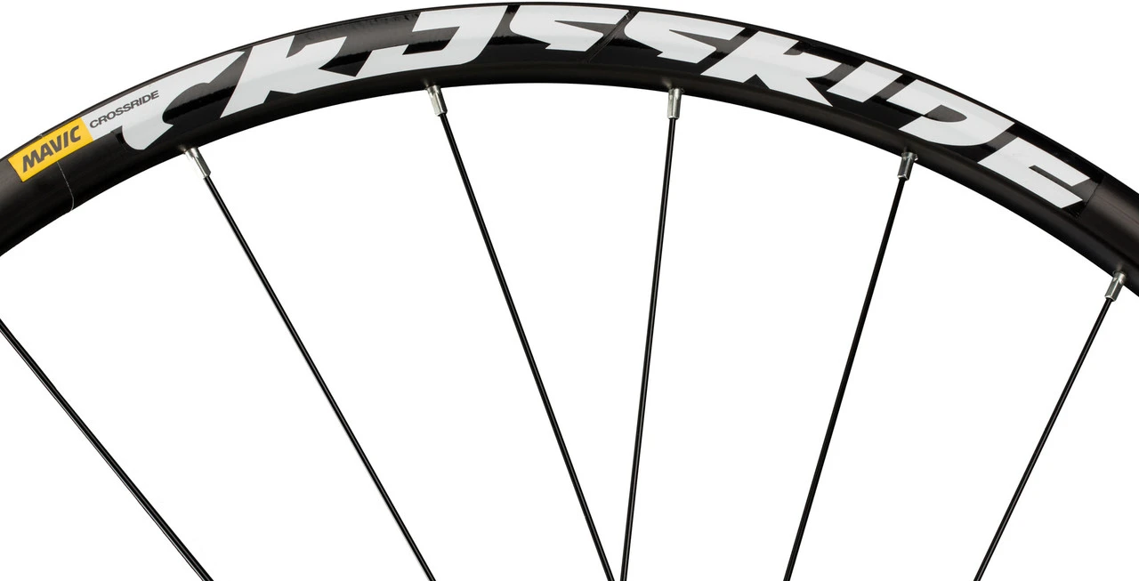 Mavic Crossride FTS-X Disc 6-Loch 29" Laufrad 7 Mavic Crossride FTS-X Disc 6-Loch 29" Laufrad – Bild 7