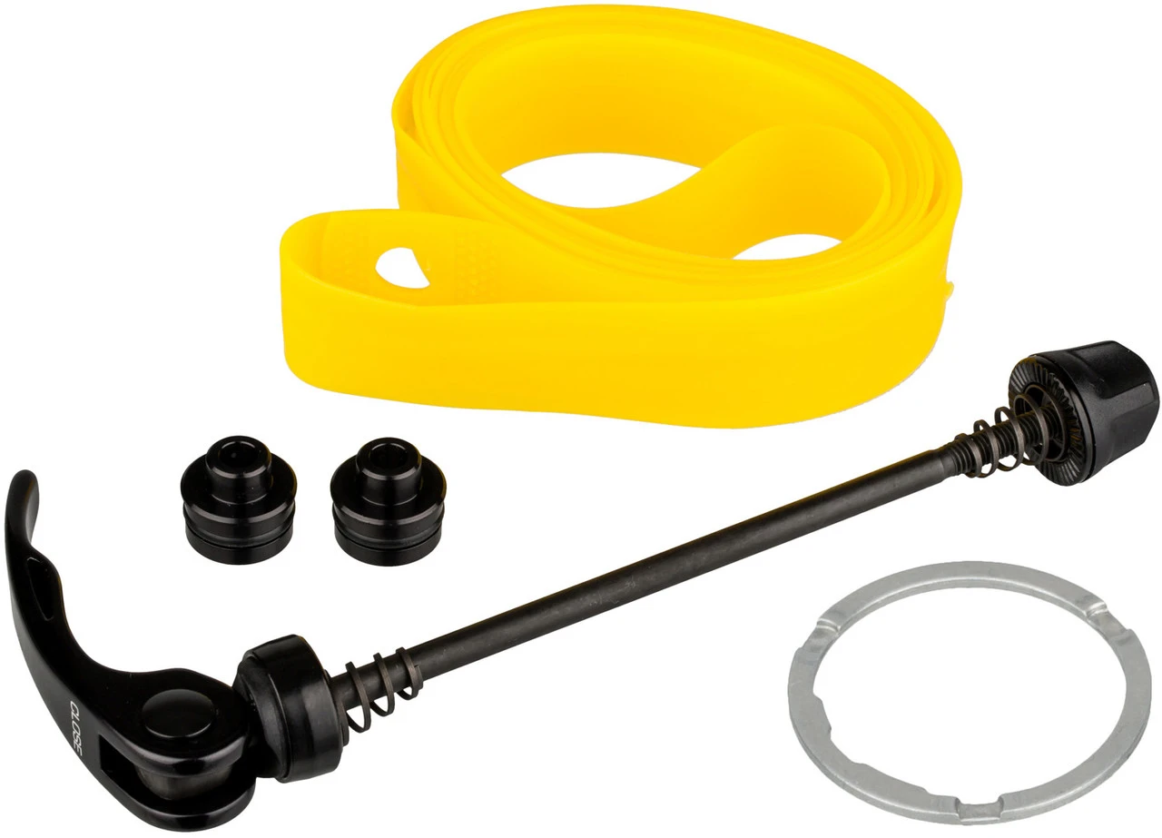 Mavic Crossride FTS-X Disc 6-Loch 29" Laufrad 8 Mavic Crossride FTS-X Disc 6-Loch 29" Laufrad – Bild 8