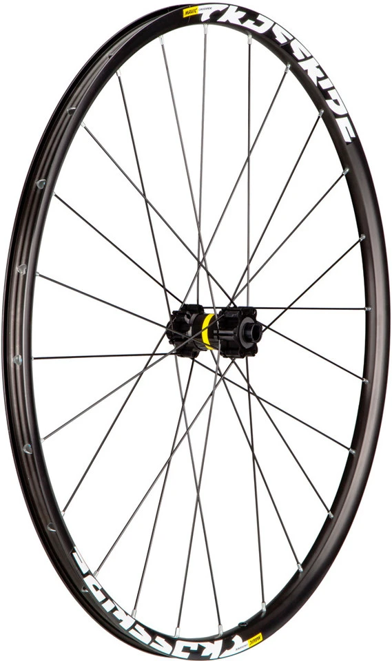 Mavic Crossride FTS-X Disc 6-Loch 29" Laufradsatz 2 Mavic Crossride FTS-X Disc 6-Loch 29" Laufradsatz – Bild 2