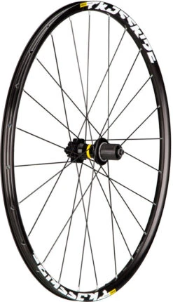 Mavic Crossride FTS-X Disc 6-Loch 29" Laufradsatz 10 Mavic Crossride FTS-X Disc 6-Loch 29" Laufradsatz -Mavic 313199