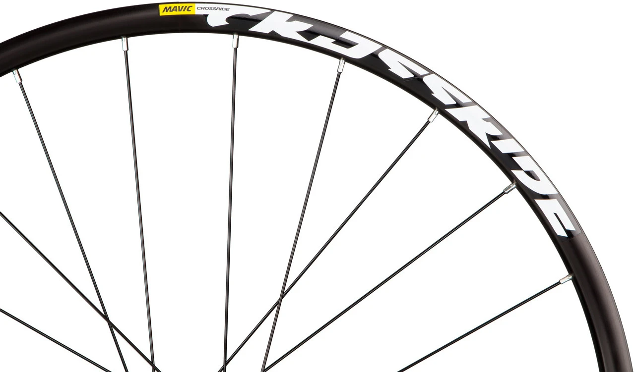 Mavic Crossride FTS-X Disc 6-Loch 29" Laufradsatz 6 Mavic Crossride FTS-X Disc 6-Loch 29" Laufradsatz – Bild 6