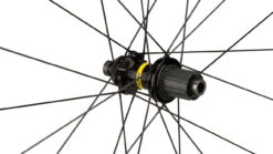 Mavic Aksium Disc Center Lock Laufradsatz -Mavic 324637