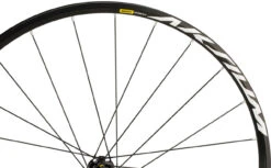 Mavic Aksium Disc Center Lock Laufradsatz -Mavic 324638
