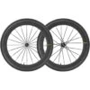 Mavic Ellipse Pro Carbon UST WTS Bahn-Laufradsatz Mit Yksion Pro UST Faltreifen - Schwarz