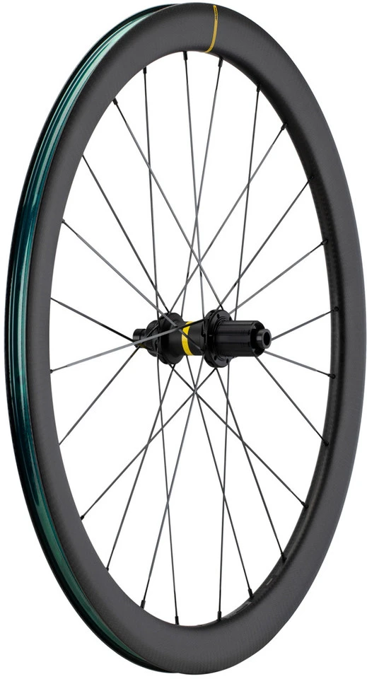 Mavic Cosmic SL 45 Disc Center Lock Carbon Laufradsatz 4 Mavic Cosmic SL 45 Disc Center Lock Carbon Laufradsatz – Bild 4