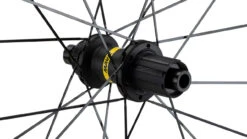 Mavic Cosmic SL 45 Disc Center Lock Carbon Laufradsatz 11 Mavic Cosmic SL 45 Disc Center Lock Carbon Laufradsatz -Mavic 379568