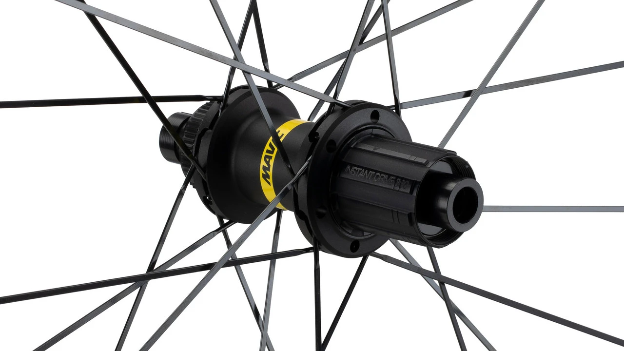 Mavic Cosmic SL 45 Disc Center Lock Carbon Laufradsatz 5 Mavic Cosmic SL 45 Disc Center Lock Carbon Laufradsatz – Bild 5