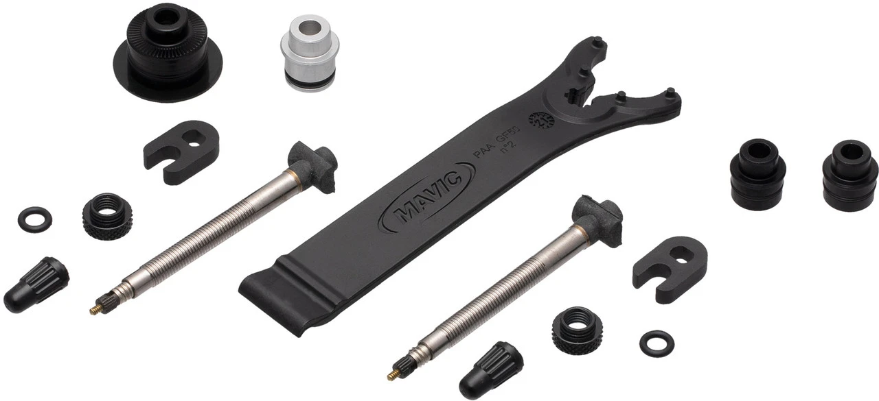 Mavic Cosmic SL 45 Disc Center Lock Carbon Laufradsatz 7 Mavic Cosmic SL 45 Disc Center Lock Carbon Laufradsatz – Bild 7