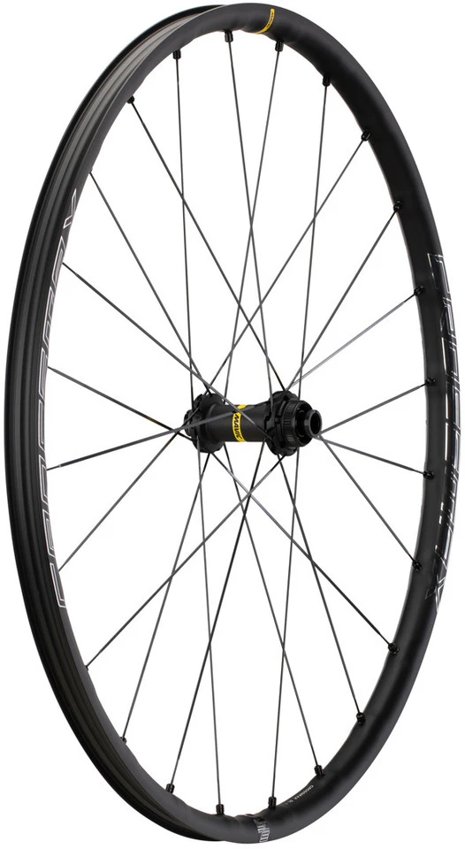 Mavic Crossmax SL S Disc Center Lock 29" Boost Laufradsatz 2 Mavic Crossmax SL S Disc Center Lock 29" Boost Laufradsatz – Bild 2