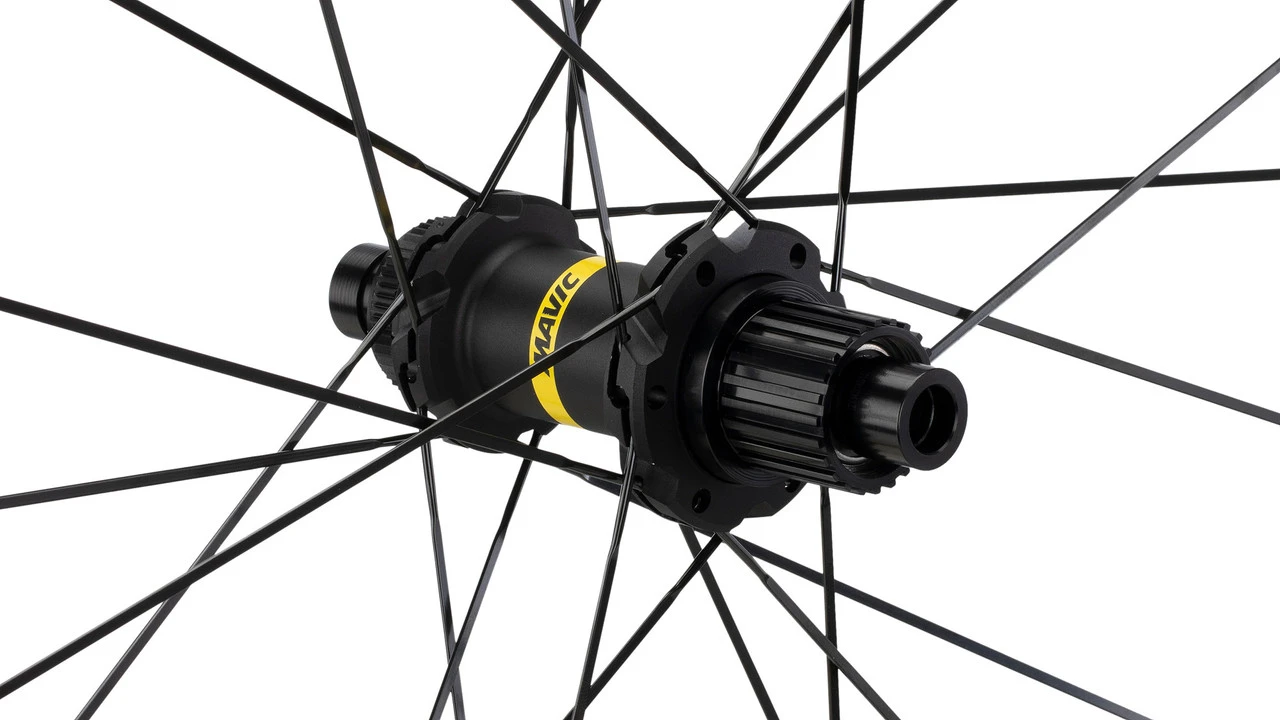Mavic Crossmax SL S Disc Center Lock 29" Boost Laufradsatz 5 Mavic Crossmax SL S Disc Center Lock 29" Boost Laufradsatz – Bild 5