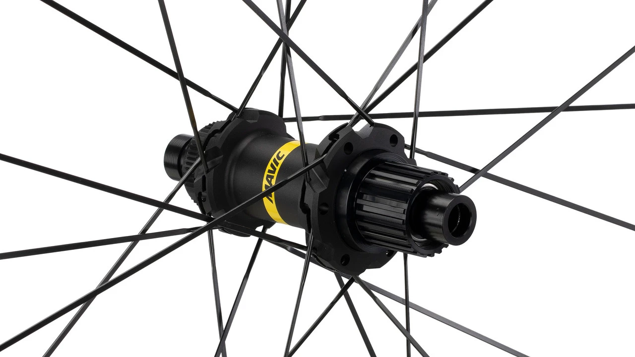 Mavic Crossmax XL Disc Center Lock 29" Boost Laufradsatz 5 Mavic Crossmax XL Disc Center Lock 29" Boost Laufradsatz – Bild 5