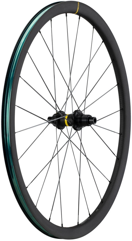 Mavic Cosmic SL 32 Disc Center Lock Carbon Laufradsatz 4 Mavic Cosmic SL 32 Disc Center Lock Carbon Laufradsatz – Bild 4
