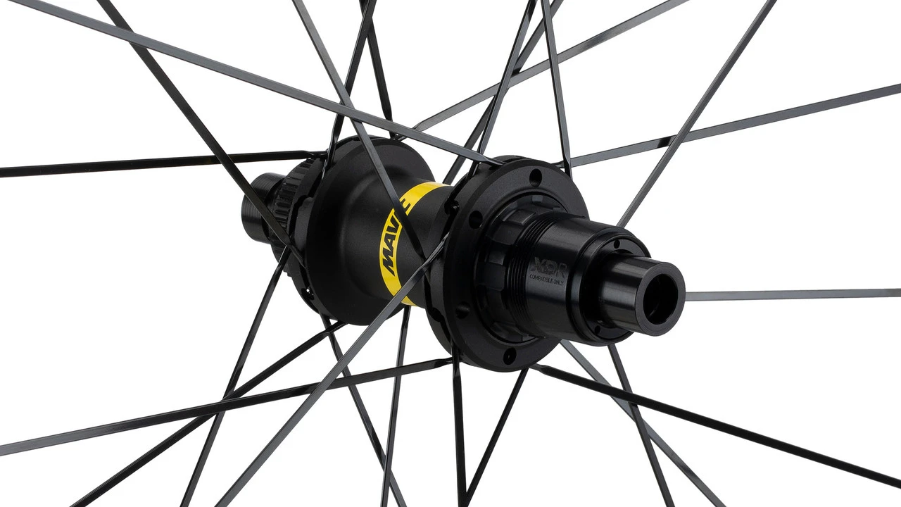 Mavic Cosmic SL 32 Disc Center Lock Carbon Laufradsatz 5 Mavic Cosmic SL 32 Disc Center Lock Carbon Laufradsatz – Bild 5