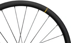 Mavic Cosmic SL 32 Disc Center Lock Carbon Laufradsatz 12 Mavic Cosmic SL 32 Disc Center Lock Carbon Laufradsatz -Mavic 379692