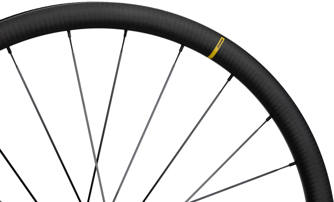 Mavic Cosmic SL 32 Disc Center Lock Carbon Laufradsatz 6 Mavic Cosmic SL 32 Disc Center Lock Carbon Laufradsatz – Bild 6