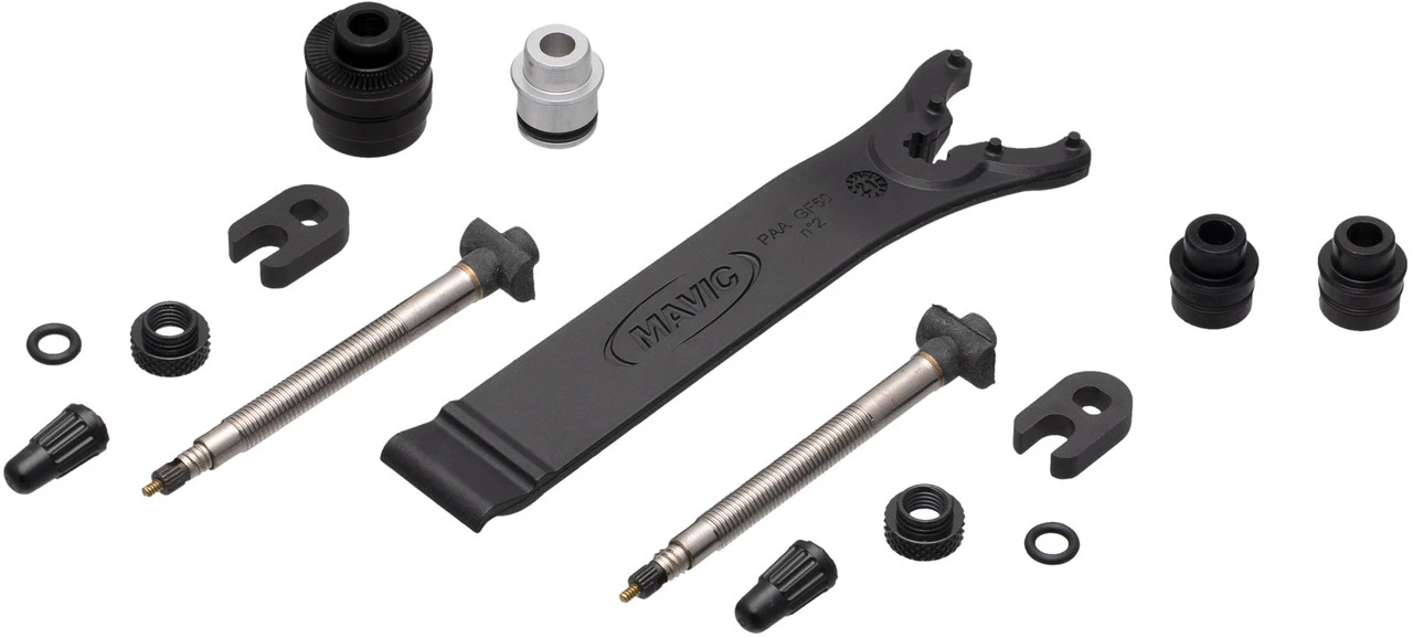 Mavic Cosmic SL 32 Disc Center Lock Carbon Laufradsatz 7 Mavic Cosmic SL 32 Disc Center Lock Carbon Laufradsatz – Bild 7