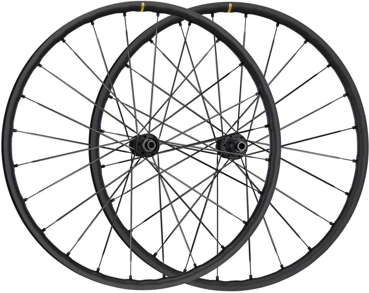 Mavic Allroad SL Road+ Disc Center Lock 27,5" Laufradsatz 1 Mavic Allroad SL Road+ Disc Center Lock 27,5" Laufradsatz