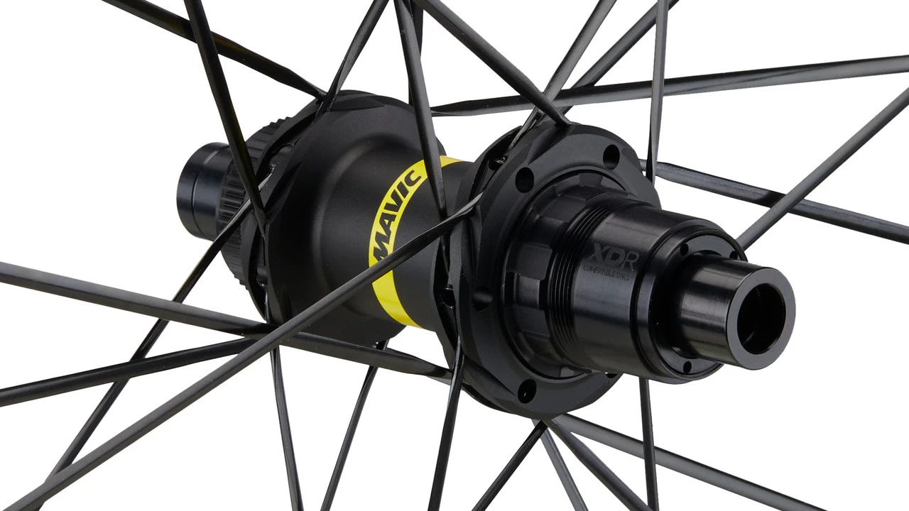 Mavic Allroad SL Road+ Disc Center Lock 27,5" Laufradsatz 5 Mavic Allroad SL Road+ Disc Center Lock 27,5" Laufradsatz – Bild 5