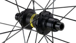 Mavic Cosmic SL 65 Disc Center Lock Carbon Laufradsatz 11 Mavic Cosmic SL 65 Disc Center Lock Carbon Laufradsatz -Mavic 385728