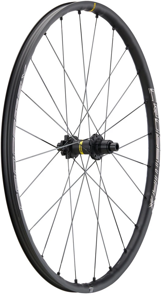 Mavic Crossmax SL S Disc 6-Loch 29" Boost Laufradsatz 4 Mavic Crossmax SL S Disc 6-Loch 29" Boost Laufradsatz – Bild 4