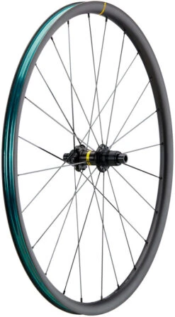 Mavic Allroad Pro Carbon SL Disc Center Lock Laufradsatz -Mavic 388697