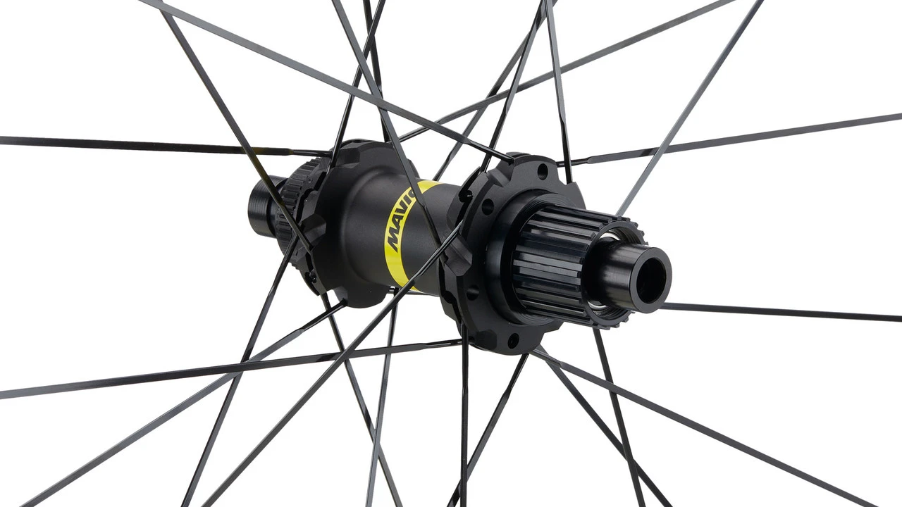Mavic Crossmax SL Disc Center Lock 29" Boost Laufradsatz 5 Mavic Crossmax SL Disc Center Lock 29" Boost Laufradsatz – Bild 5